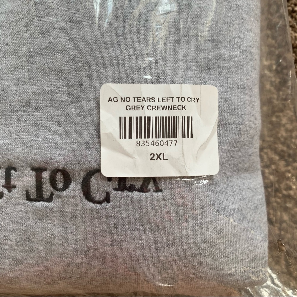 NEW Ariana Grande NTLTC Crewneck - Picture 11 of 13